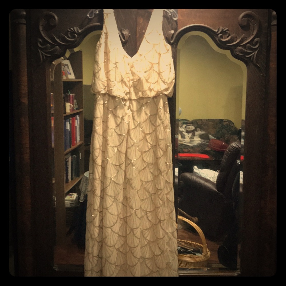 Size 16  Sorella Vita Gown-Never worn